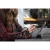 ZAGG Πληκτρολόγιο Pro Keys with Trackpad-Apple-iPad 10.2-Μαύρο/Γκρι-Γερμανικό