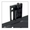 Βάση Τοίχου Hagor BL Superslim 400 55 ίντσες