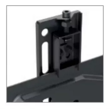 Βάση Τοίχου Hagor BL Superslim 400 55 ίντσες