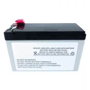 Origin Storage Origin Ανταλλακτικό δοχείο μπαταρίας UPS RBC2 για APC Back-UPS Back-UPS Pro PowerShield