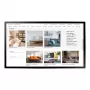 AG Neovo TX-4302 Επαγγελματική οθόνη Digital Signage 109,2 cm (43 ίντσες) LCD 400 cd/m² Full HD Μαύρη Οθόνη αφής Windows 10 24/7