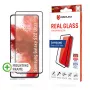 Displex Full Cover Μεμβράνη προστασίας οθόνης Samsung Galaxy S22 Ultra Tempered Glass
