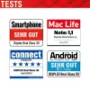 Displex Full Cover Μεμβράνη προστασίας οθόνης Samsung Galaxy S22+ Tempered Glass