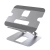 Βάση για laptop & tablet j5create JTS127-N Multi-Angle Αλουμινίου Μαύρο Γκρι