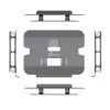 Βάση για laptop & tablet j5create JTS127-N Multi-Angle Αλουμινίου Μαύρο Γκρι
