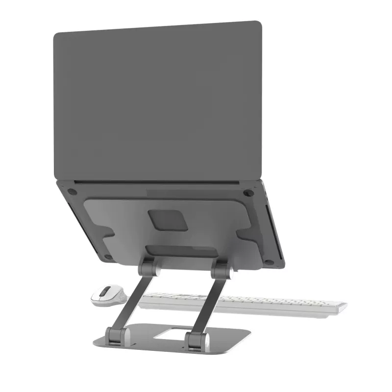 Βάση για laptop & tablet j5create JTS127-N Multi-Angle Αλουμινίου Μαύρο Γκρι