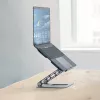 Βάση για laptop & tablet j5create JTS127-N Multi-Angle Αλουμινίου Μαύρο Γκρι