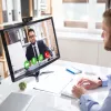 j5create JVCU100 USB™ HD Webcam με περιστροφή 360°, ανάλυση εγγραφής βίντεο 1080p, Μαύρο