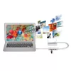 j5create JCH471 USB-C™ Gigabit Ethernet & Hub Multi Προσαρμογέας, Metallic Champagne