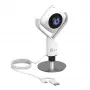 j5create JVCU360 360° Allround Webcam, ανάλυση εγγραφής βίντεο 1080p, Λευκό και Μαύρο