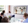 j5create JVCU360 360° Allround Webcam, ανάλυση εγγραφής βίντεο 1080p, Λευκό και Μαύρο