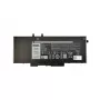 Origin Storage DELL Μπαταρία 4C για LAT 5501 68 WH OEM: 451-BCKB 10X1J 1VY7F