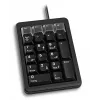 CHERRY G84-4700 Αριθμητικό Πληκτρολόγιο Universal USB Μαύρο