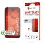 Displex Smart Glass (9H) για Apple iPhone XR/11, αυτοκόλλητο τοποθέτησης, άθραυστο, εξαιρετικά λεπτό, αόρατο