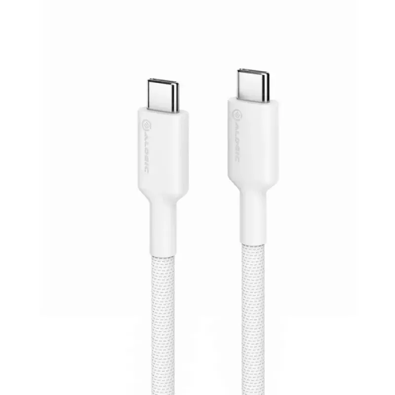 ALOGIC Elements Pro USB 2.0 Καλώδιο USB-C σε USB-C 1m 5A 480Mbps