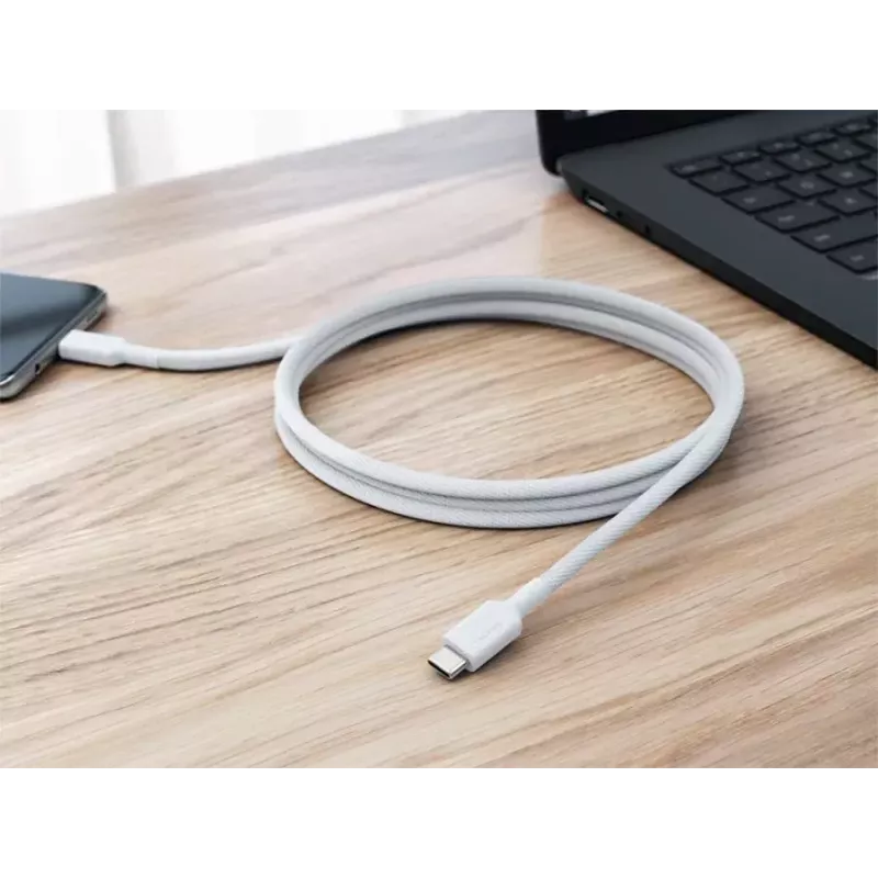 ALOGIC Elements Pro USB 2.0 Καλώδιο USB-C σε USB-C 1m 5A 480Mbps