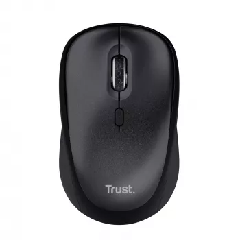 Trust TM-201 Ποντίκι Γραφείου Δεξιόχειρας RF Ασύρματο Οπτικό 1600 DPI
