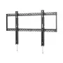 Peerless SmartMount SF680P καθολική επίπεδη βάση τοίχου για τηλεοράσεις 60-95 ιντσών, μέγ. 1100 x 650 mm, μαύρη