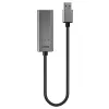Μετατροπέας Ethernet Lindy USB 3.0 σε 2,5G 43313