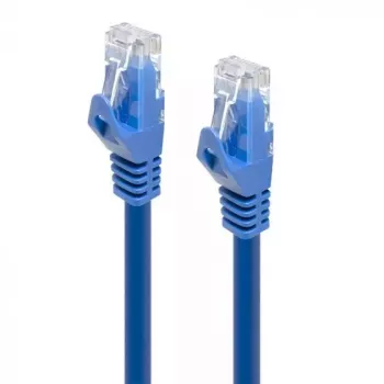 Καλώδιο δικτύου ALOGIC Μπλε CAT6 LSZH 0,3 m