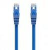 Καλώδιο δικτύου ALOGIC Μπλε CAT6 LSZH 0,5m