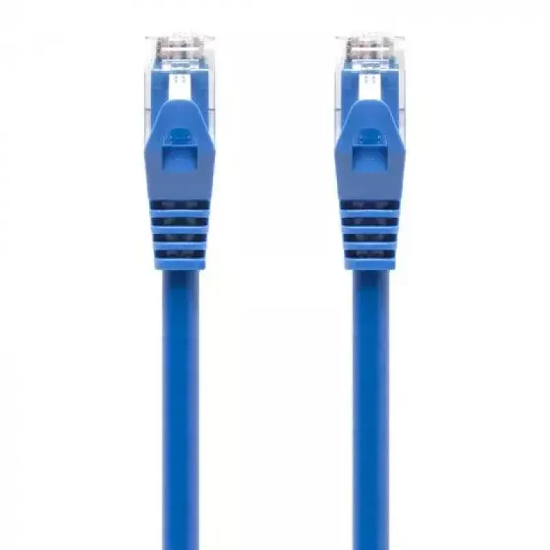 Καλώδιο δικτύου ALOGIC Μπλε CAT6 LSZH 3m