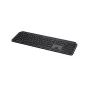 Logitech MX Keys S πληκτρολόγιο Universal RF Wireless + Bluetooth AZERTY Βελγικό Graphite