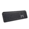 Logitech MX Keys S πληκτρολόγιο Universal RF Wireless + Bluetooth AZERTY Βελγικό Graphite