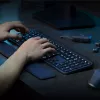 Logitech MX Keys S πληκτρολόγιο Universal RF Wireless + Bluetooth AZERTY Βελγικό Graphite