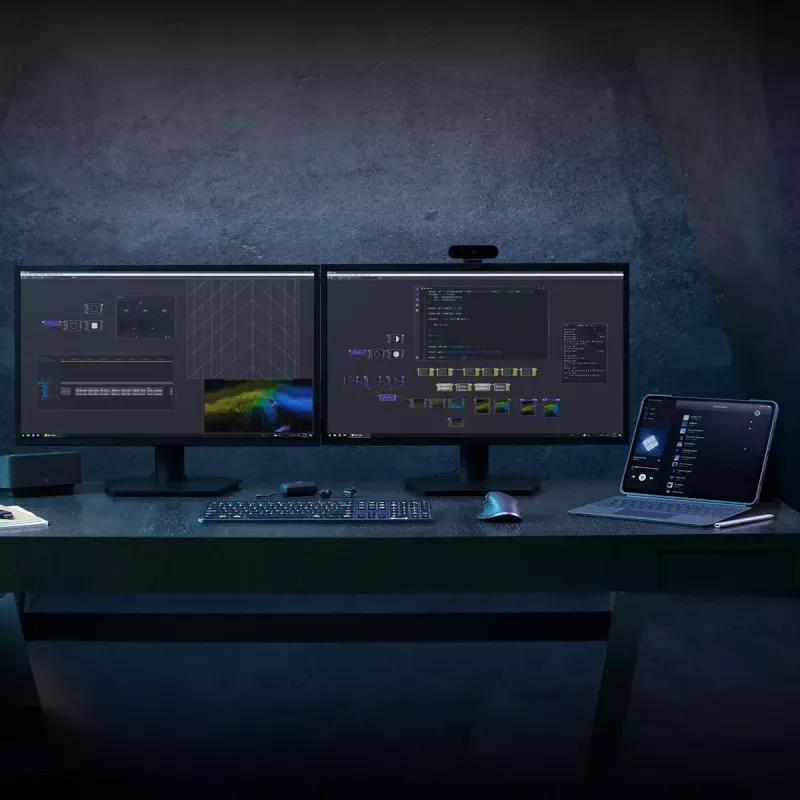Logitech MX Keys S πληκτρολόγιο Universal RF Wireless + Bluetooth AZERTY Βελγικό Graphite
