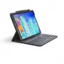ZAGG Messenger Folio 2 QWERTZ Γερμανικό Bluetooth Charcoal