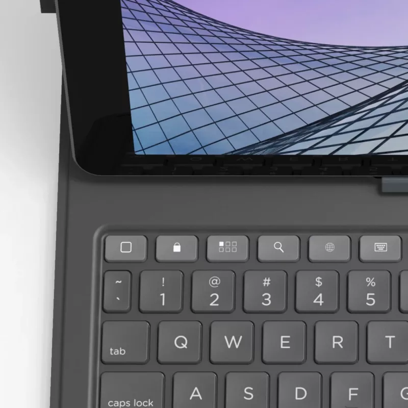 ZAGG Messenger Folio 2 103010828 πληκτρολόγιο για Apple iPad 10.9 (10ης γενιάς), FG-C