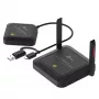 j5create JVW120 Wireless Extender για USB™ κάμερες / μικρόφωνα / ηχεία, μαύρο