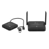j5create JVW120 Wireless Extender για USB™ κάμερες / μικρόφωνα / ηχεία, μαύρο