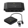 j5create JVW120 Wireless Extender για USB™ κάμερες / μικρόφωνα / ηχεία, μαύρο