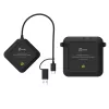 j5create JVW120 Wireless Extender για USB™ κάμερες / μικρόφωνα / ηχεία, μαύρο