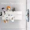 j5create JVW120 Wireless Extender για USB™ κάμερες / μικρόφωνα / ηχεία, μαύρο
