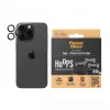 PanzerGlass® Hoops® Metal Camera Lens Protector μαύρο iPhone 15 Pro | 15 Pro Max