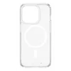 PanzerGlass ® HardCase Διαφανές με White MagSafe & D3O® iPhone 15 Pro