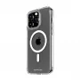 PanzerGlass ® HardCase Διαφανές με White MagSafe & D3O® iPhone 15 Pro Max