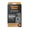 PanzerGlass ® HardCase Διαφανές με White MagSafe & D3O® iPhone 15 Pro Max
