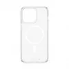 PanzerGlass ® HardCase Διαφανές με White MagSafe & D3O® iPhone 15 Pro Max
