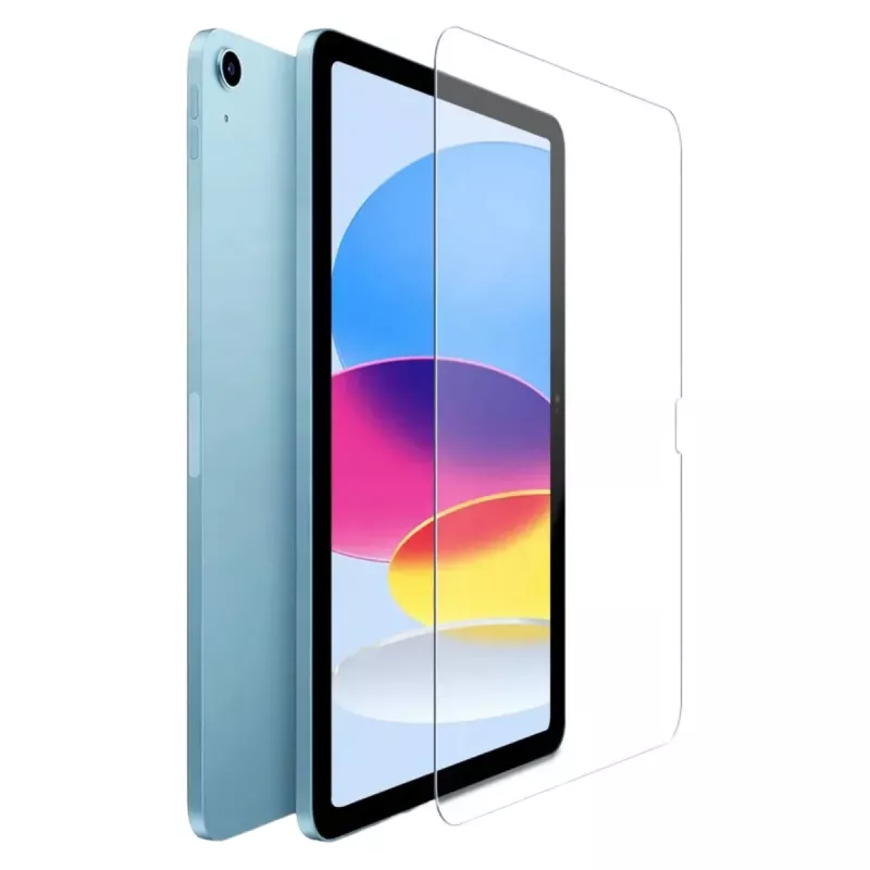 DEQSTER γυαλί προστασίας οθόνης Max για iPad 10,9″ (10. Gen.)