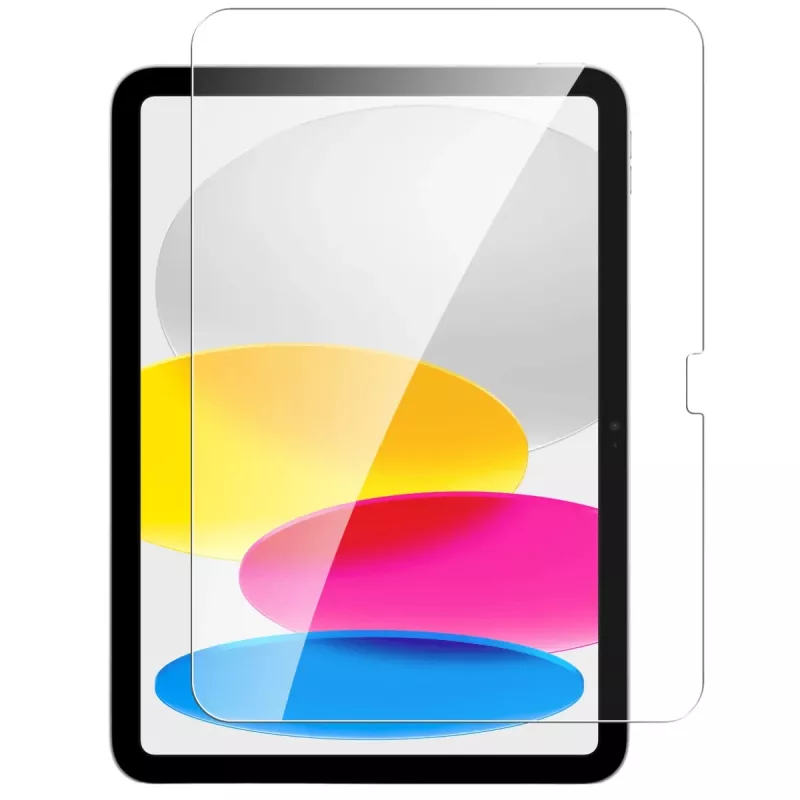 DEQSTER γυαλί προστασίας οθόνης Max για iPad 10,9″ (10. Gen.)