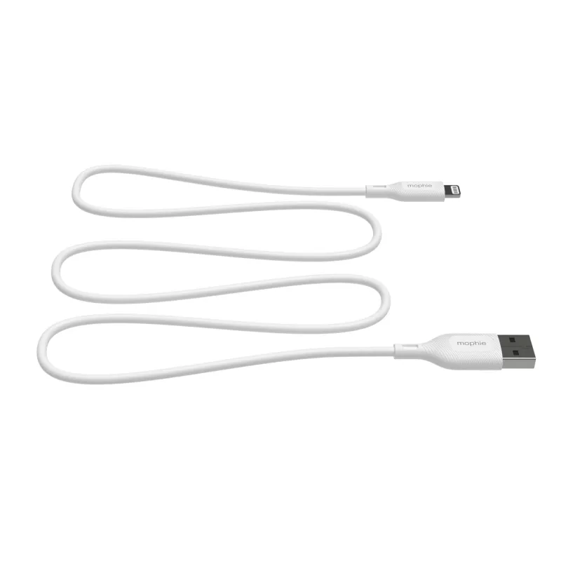 Καλώδιο φόρτισης mophie essentials 1M Lightning σε USB A 12W