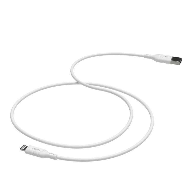 Καλώδιο φόρτισης mophie essentials 1M Lightning σε USB A 12W