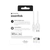 Καλώδιο φόρτισης mophie essentials 1M Lightning σε USB A 12W