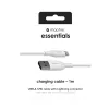Καλώδιο φόρτισης mophie essentials 1M Lightning σε USB A 12W