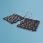 R-Go Tools εργονομικό πληκτρολόγιο R-Go Split Break με λογισμικό Break, εργονομικό διαχωρισμένο πληκτρολόγιο, QWERTZ (DE), Bluetooth, μαύρο
