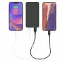 mophie essentials powerstation 5K 5000 mAh μαύρο